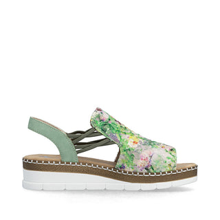 Rieker Women's Sandals | V1241 - Image 24