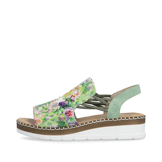 Rieker Women's Sandals | V1241 - Image 27