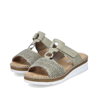 Rieker Women's Sandals | V1243 - Image 8