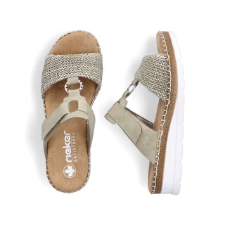 Rieker Women's Sandals | V1243 - Image 9