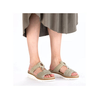Rieker Women's Sandals | V1243 - Image 10