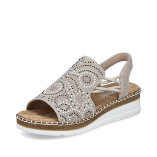 Rieker Women's Sandals | V1246 - Image 1