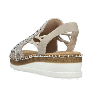 Rieker Women's Sandals | V1246 - Image 3