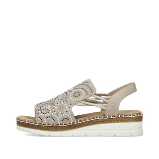 Rieker Women's Sandals | V1246 - Image 5