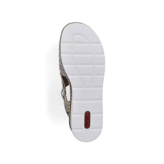 Rieker Women's Sandals | V1246 - Image 7