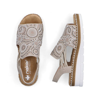 Rieker Women's Sandals | V1246 - Image 9