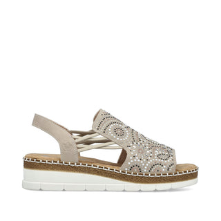 Rieker Women's Sandals | V1246 - Image 11
