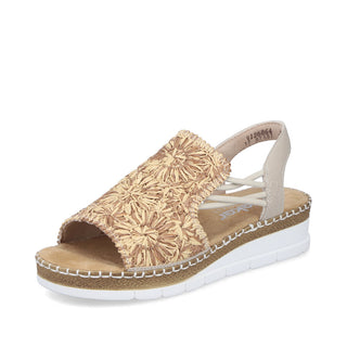 Rieker Women's Sandals | V1268 - Image 1