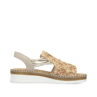 Rieker Women's Sandals | V1268 - Image 2