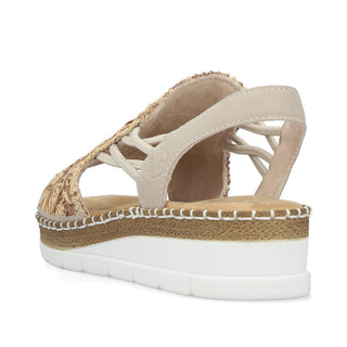 Rieker Women's Sandals | V1268 - Image 3