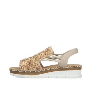 Rieker Women's Sandals | V1268 - Image 5