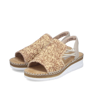Rieker Women's Sandals | V1268 - Image 8