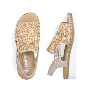 Rieker Women's Sandals | V1268 - Image 9