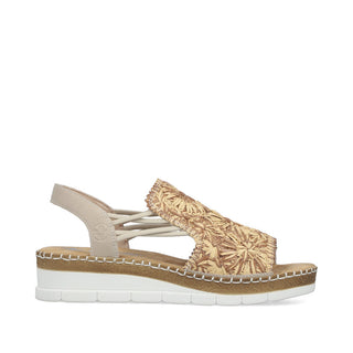 Rieker Women's Sandals | V1268 - Image 14