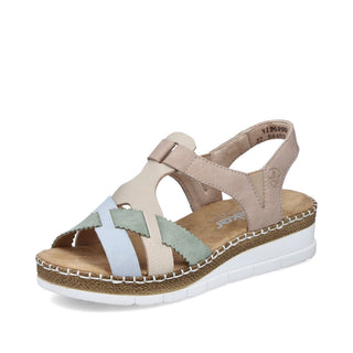 Rieker Women's Sandals | V1269 - Image 1