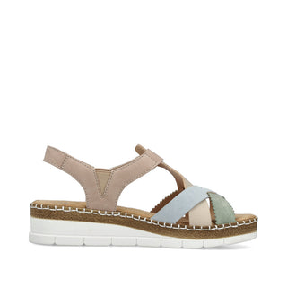 Rieker Women's Sandals | V1269 - Image 2