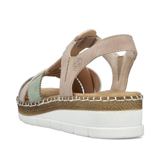 Rieker Women's Sandals | V1269 - Image 3