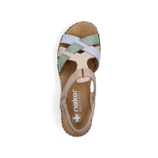 Rieker Women's Sandals | V1269 - Image 4