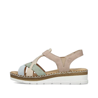 Rieker Women's Sandals | V1269 - Image 5