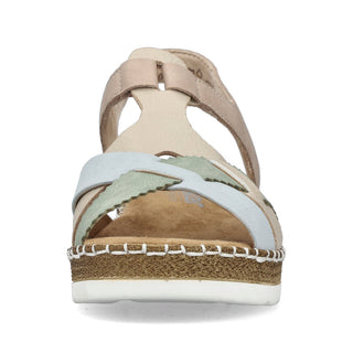 Rieker Women's Sandals | V1269 - Image 6