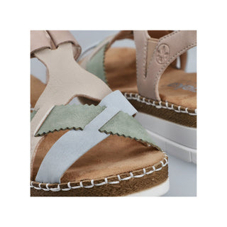 Rieker Women's Sandals | V1269 - Image 13
