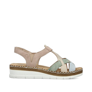 Rieker Women's Sandals | V1269 - Image 14
