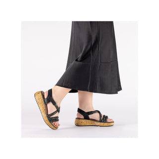 Rieker Women's Sandals | V1762 - Image 2