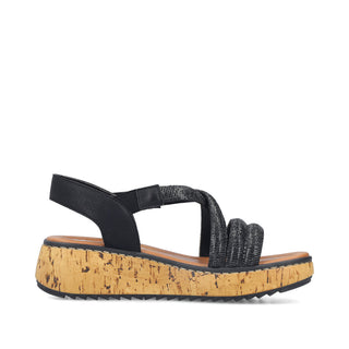 Rieker Women's Sandals | V1762 - Image 5