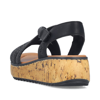 Rieker Women's Sandals | V1762 - Image 6