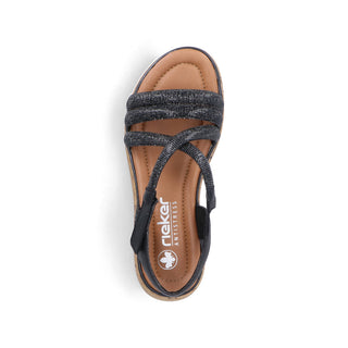 Rieker Women's Sandals | V1762 - Image 7
