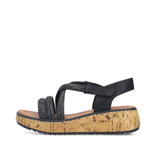 Rieker Women's Sandals | V1762 - Image 8