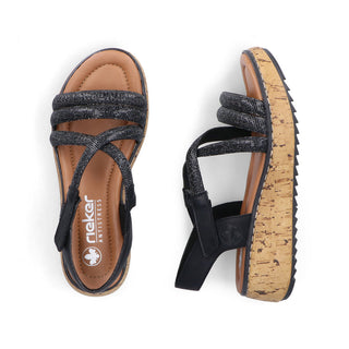 Rieker Women's Sandals | V1762 - Image 12