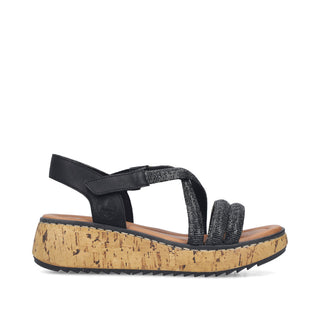 Rieker Women's Sandals | V1762 - Image 17