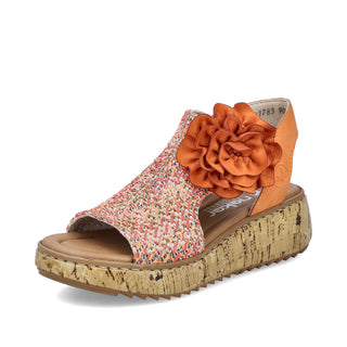 Rieker Women's Sandals | V1783 - Image 4