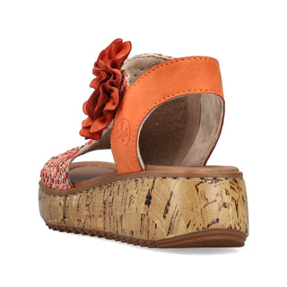 Rieker Women's Sandals | V1783 - Image 6