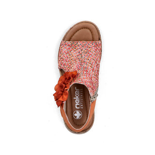 Rieker Women's Sandals | V1783 - Image 7