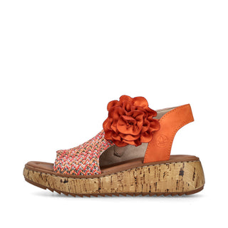 Rieker Women's Sandals | V1783 - Image 8