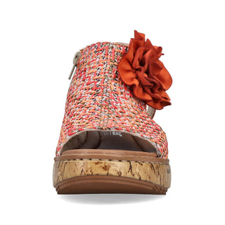 Rieker Women's Sandals | V1783 - Image 9