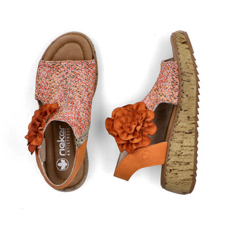 Rieker Women's Sandals | V1783 - Image 12