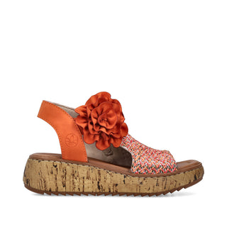 Rieker Women's Sandals | V1783 - Image 17