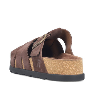 Rieker Women's Real Leather Sandals | V3164 - Image 3