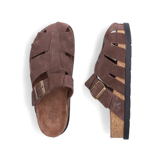 Rieker Women's Real Leather Sandals | V3164 - Image 9