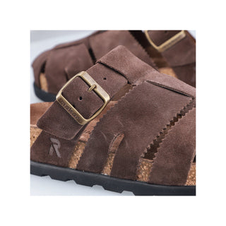 Rieker Women's Real Leather Sandals | V3164 - Image 10