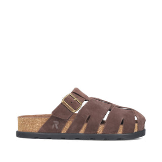 Rieker Women's Real Leather Sandals | V3164 - Image 11