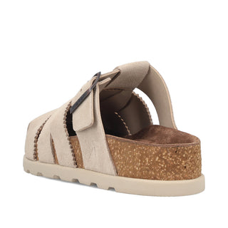 Rieker Women's Real Leather Sandals | V3164 - Image 14