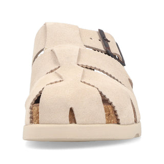 Rieker Women's Real Leather Sandals | V3164 - Image 17