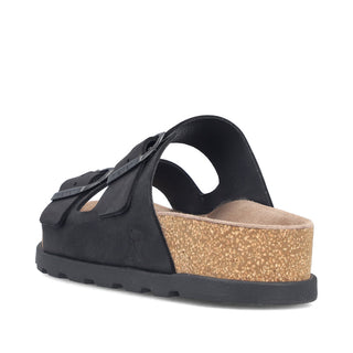 Rieker Women's Real Leather Sandals | V3190 - Image 3