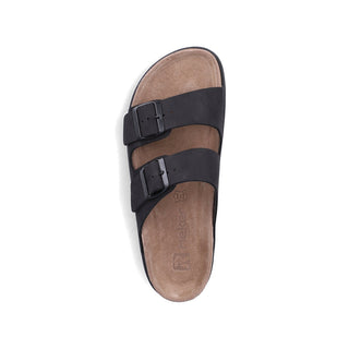 Rieker Women's Real Leather Sandals | V3190 - Image 4