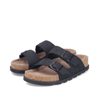 Rieker Women's Real Leather Sandals | V3190 - Image 8