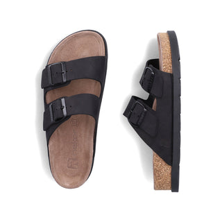 Rieker Women's Real Leather Sandals | V3190 - Image 9